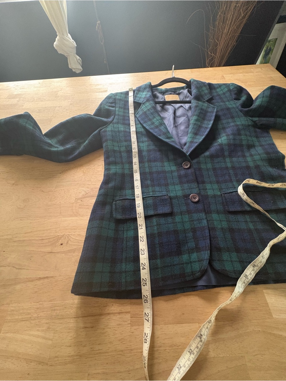 Pendleton Blazer - Picture 9 of 9